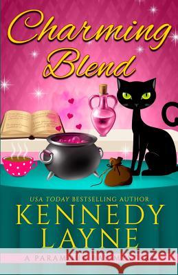Charming Blend Kennedy Layne 9781943420728 Kennedy Layne Publishing - książka