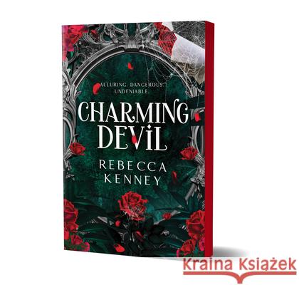 Charming Devil Rebecca Kenney 9781728280394 Sourcebooks Casablanca - książka