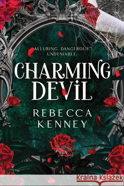 Charming Devil: A Dark & Spicy Romance With a Fantasy Take on Dorian Gray Rebecca Kenney 9781464226601 Sourcebooks, Inc - książka