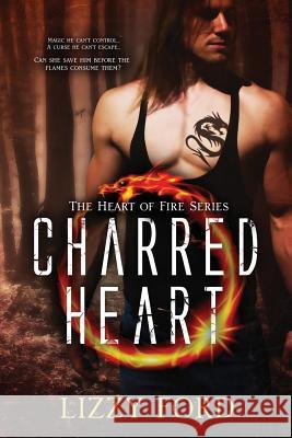 Charred Heart Lizzy Ford 9781623781262 Guerrilla Wordfare - książka