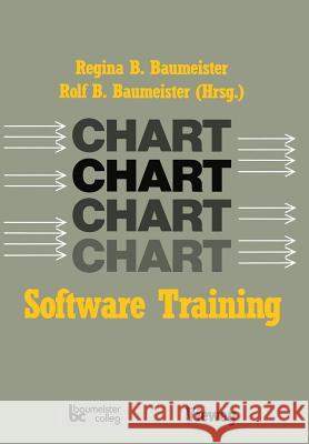 Chart Software Training Hans-Joachim Lang 9783528044343 Vieweg+teubner Verlag - książka