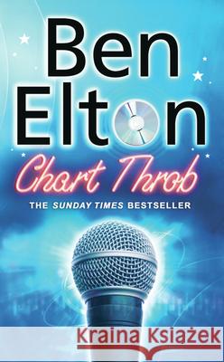 Chart Throb Ben Elton 9780552773768 Transworld Publishers Ltd - książka
