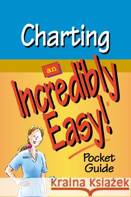 Charting: An Incredibly Easy! Pocket Guide   9781582555386  - książka