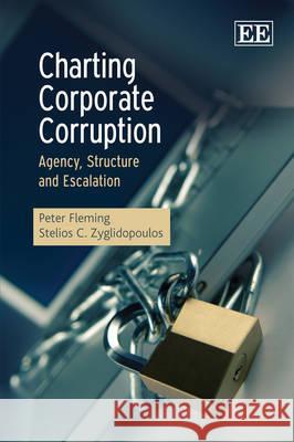 CHARTING CORPORATE CORRUPTION Peter Fleming Stelios C. Zyglidopoulos 9781847205162 EDWARD ELGAR PUBLISHING LTD - książka