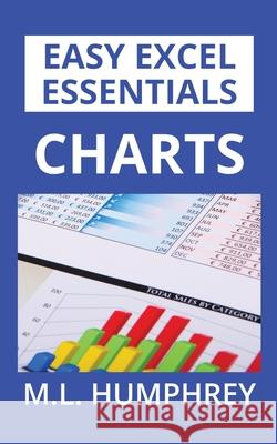 Charts M. L. Humphrey 9781950902323 M.L. Humphrey - książka