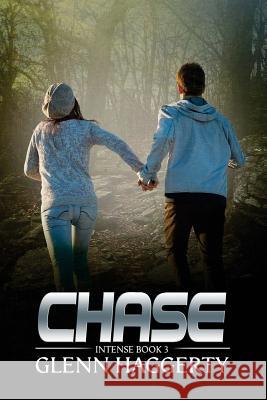 Chase: Intense, Book 3 Glenn Haggerty 9780999399439 Freshwater Publications - książka