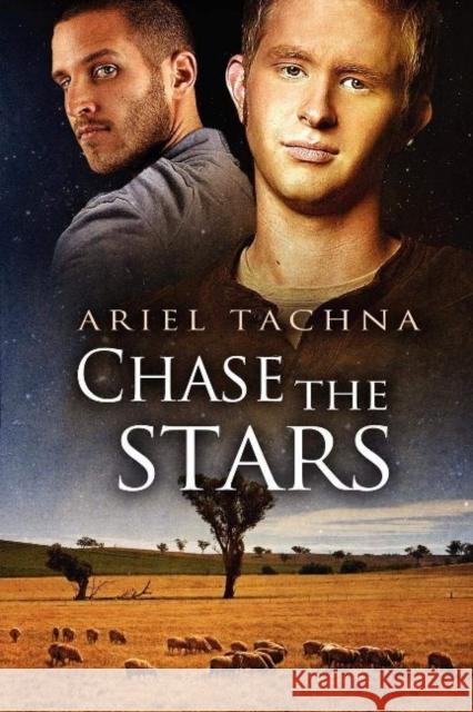 Chase the Stars Ariel Tachna 9781623800802 Dreamspinner Press - książka