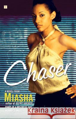 Chaser Miasha 9781416589860 Simon & Schuster - książka