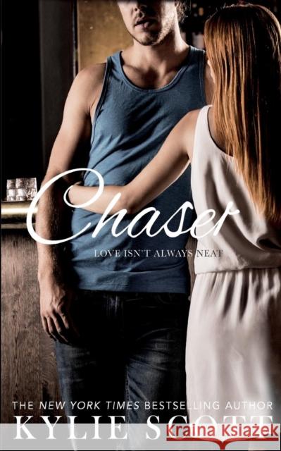 Chaser Kylie Scott 9781509806331 Pan Macmillan - książka