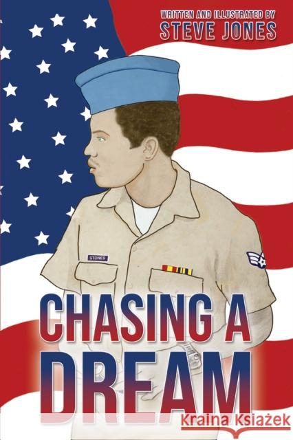 Chasing a Dream Steve Jones 9781685629939 Austin Macauley Publishers LLC - książka