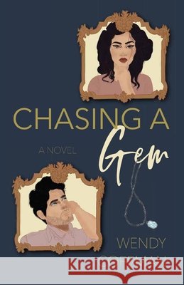 Chasing a Gem Coffman, Wendy 9798740510811 Independently Published - książka