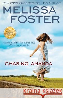 Chasing Amanda: Mystery, Suspense Melissa Foster 9781941480274 Everafter Romance - książka