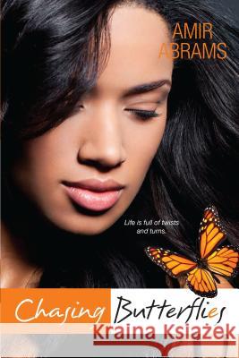 Chasing Butterflies Amir Abrams 9780758294821 Kensington Publishing Corporation - książka