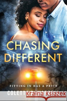 Chasing Different Harrell, Colette R. 9798986285139 Intentional Entertainment LLC - książka