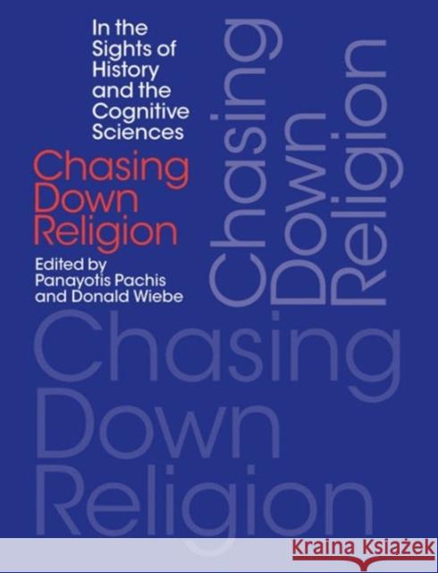 Chasing Down Religion Pachis 9781781792070 Equinox Publishing (Indonesia) - książka