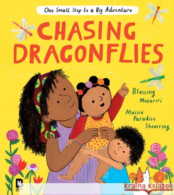Chasing Dragonflies Blessing Musariri 9780008671822 HarperCollins Publishers - książka