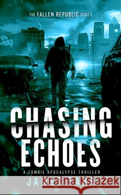 Chasing Echoes James Tarr 9781036701130 Vinci Books Ltd - książka