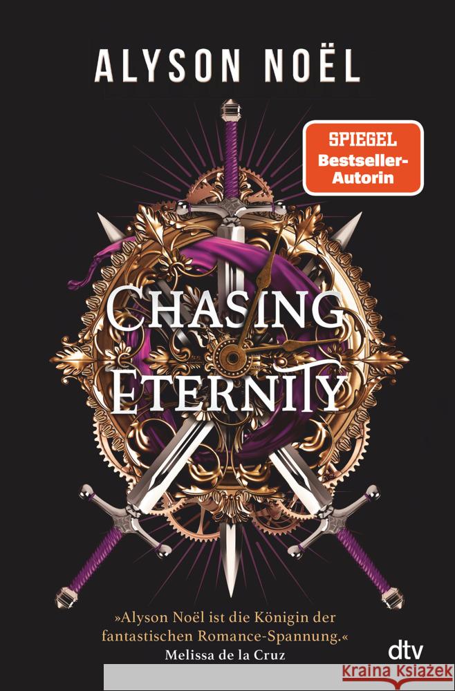 Chasing Eternity Noël, Alyson 9783423765091 DTV - książka