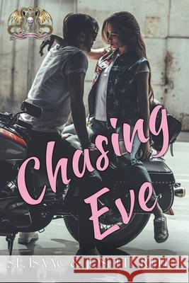 Chasing Eve Claudia Stevens Simone Evans 9781393213895 Evanlea Publishing - książka