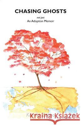 Chasing Ghosts: not just An Adoption Memoir Zahno, Kamila 9781527201163 Rona Books - książka