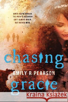 Chasing Gracie Mickey Reed Emily R. Pearson 9781514714515 Createspace Independent Publishing Platform - książka