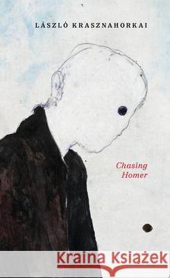 Chasing Homer L Krasznahorkai John Batki 9780811227971 New Directions Publishing Corporation - książka