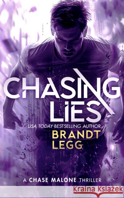 Chasing Lies Brandt Legg 9781036705299 Vinci Books - książka