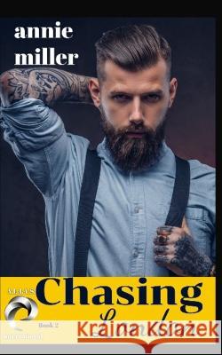 Chasing London: ALIAS International Annie Miller   9798398645309 Independently Published - książka
