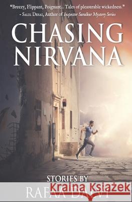 Chasing Nirvana Rafaa Dalvi 9798598461822 Independently Published - książka