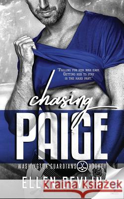 Chasing Paige Ellen Devlin 9781640346208 Limitless Publishing, LLC - książka