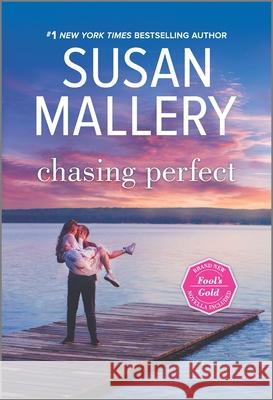 Chasing Perfect Susan Mallery 9781335080813 Hqn - książka