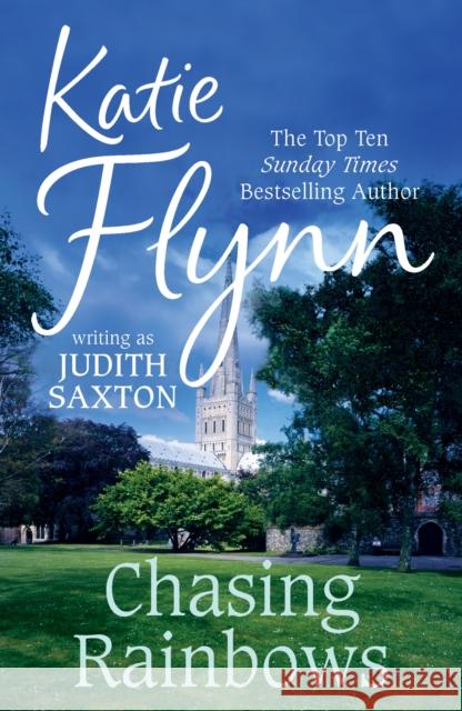 Chasing Rainbows Katie Flynn 9780099598695 ARROW - książka