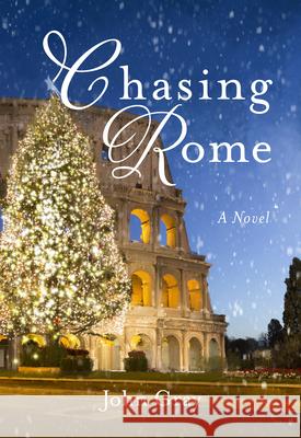 Chasing Rome John Gray 9781640607781 Paraclete Press (MA) - książka