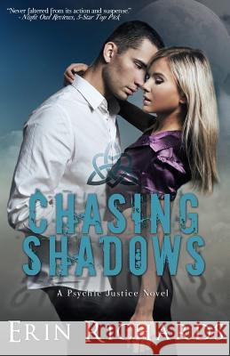 Chasing Shadows Erin Richards 9780991126446 Erin Richards - książka