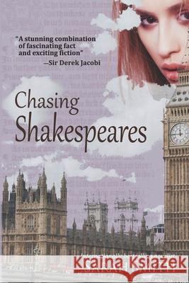 Chasing Shakespeares Sarah Smith 9781951636173 Max Light Books - książka