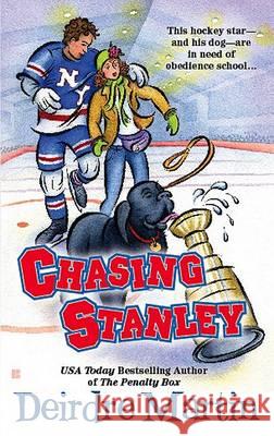 Chasing Stanley Deirdre Martin 9780425214473 Berkley - książka