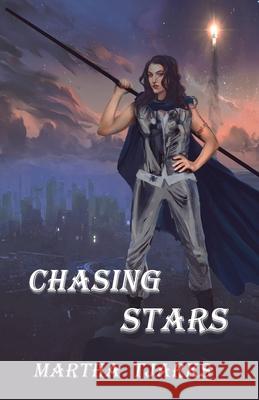 Chasing Stars Martha Tjarks 9781733313087 Austin Brothers Publishers - książka