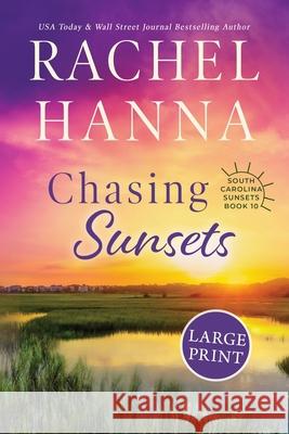 Chasing Sunsets Hanna 9781953334688 CC Media LLC - książka