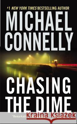 Chasing the Dime Michael Connelly 9780446611626 Warner Vision - książka