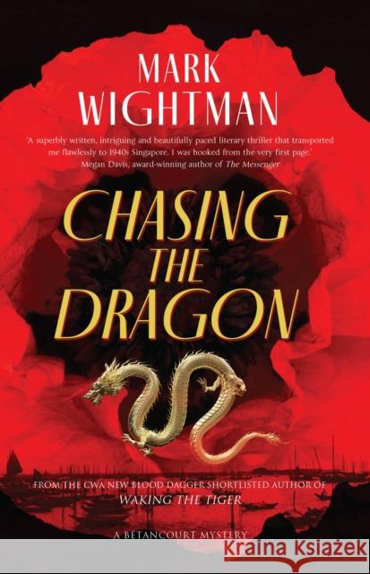 Chasing the Dragon  9781915817181 Hobeck Books Limited - książka