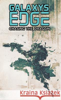 Chasing the Dragon Jason Anspach Nick Cole 9781949731019 Galaxy's Edge - książka