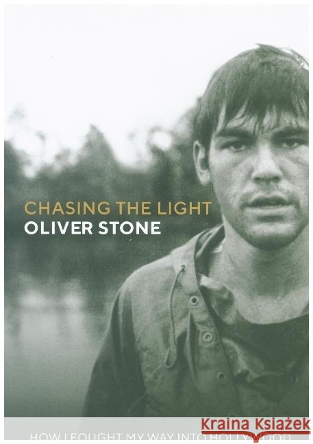 Chasing The Light Stone Oliver 9781913183547 Monoray - książka