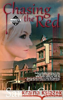 Chasing the Red (The Dominion Falls Series Book 8) Sarah Cass 9781945030659 Divine Roses Ink - książka