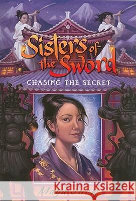 Chasing the Secret Maya Snow 9780061243929 HarperCollins - książka