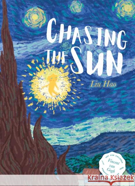 Chasing the Sun Liu Hao 9781605378428 Clavis Publishing - książka