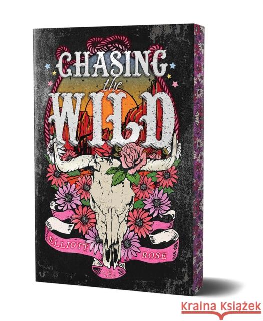 Chasing the Wild: Deluxe Limited Edition Elliott Rose 9781496758897 Kensington Publishing Corporation - książka