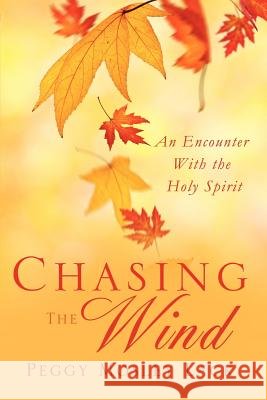 Chasing The Wind Peggy Mosley Lack 9781619043541 Xulon Press - książka