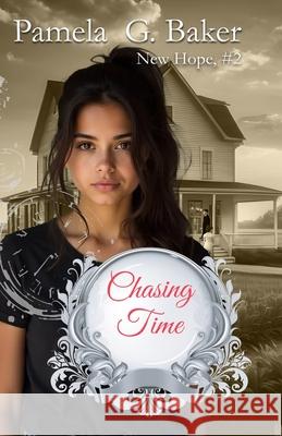 Chasing Time Pamela G. Baker 9781965352939 Winged Publications - książka