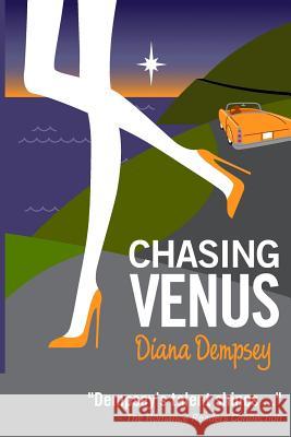 Chasing Venus Diana Dempsey 9781480209862 Createspace - książka