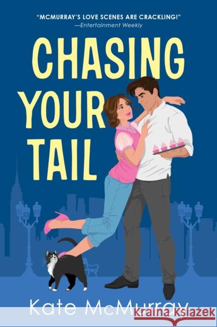 Chasing Your Tail Kate McMurray 9781728214603 Sourcebooks Casablanca - książka